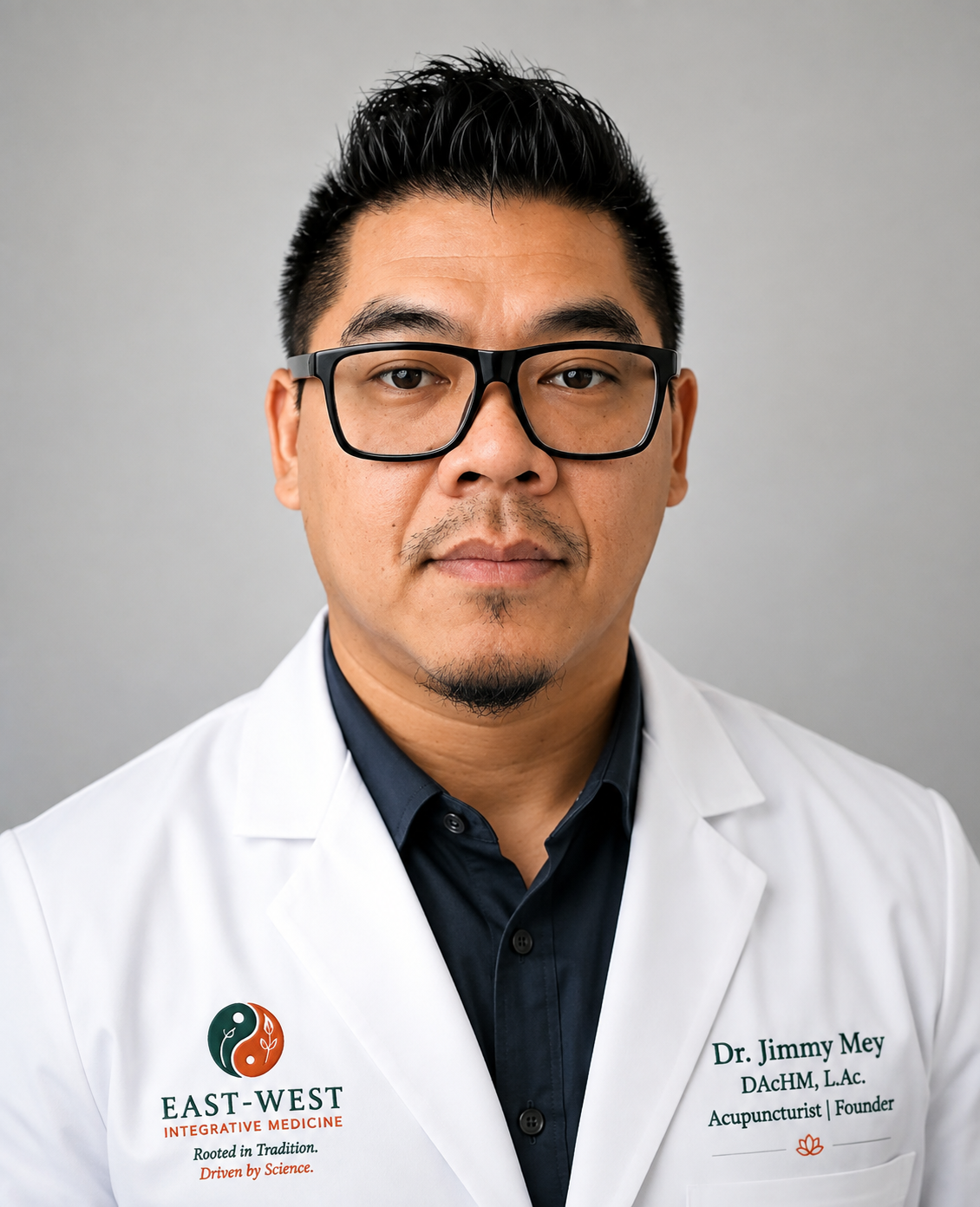 Dr. Jimmy Mey